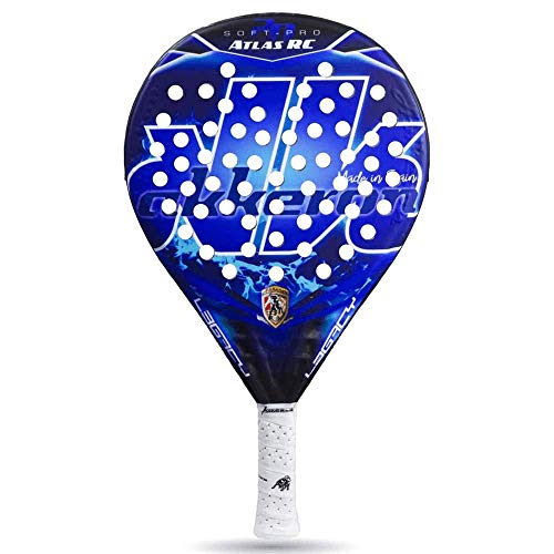Akkeron Atlas RC Schaufel, Dunkelblau, Estandar Akkeron Atlas RC Schaufel, Dunkelblau, Estandar von Akkeron