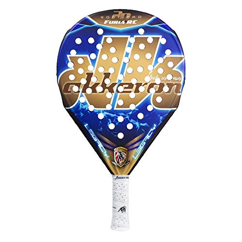 Akkeron Furia Legacy R 20 Padelschläger Akkeron Furia Legacy R 20 Padelschläger von Akkeron