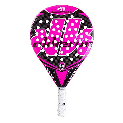 Akkeron Unisex Erwachsene Andromeda Carbon Schaufel, Pink, Estandar Akkeron Unisex Erwachsene Andromeda Carbon Schaufel, Pink, Estandar von Akkeron