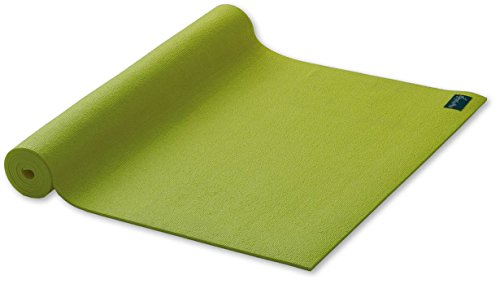 Yogamatte STUDIO extraleicht Gymnastikmatte Pilates Matte grün 60 cmX183cmX3mm Yogamatte STUDIO extraleicht Gymnastikmatte Pilates Matte grün 60 cmX183cmX3mm von Ako Yoga