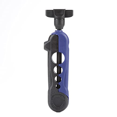Akozon Tragbares, einstellbares Angelschnur-Spooler-Spulen-Spulen-System Tackle-Tool Mini Angelschnur Spooler, tragbare verstellbare Spooler Reel Spooling System Tackle Tool Akozon Tragbares, einstellbares Angelschnur-Spooler-Spulen-Spulen-System Tackle-Tool Mini Angelschnur Spooler, tragbare verstellbare Spooler Reel Spooling System Tackle Tool von Akozon