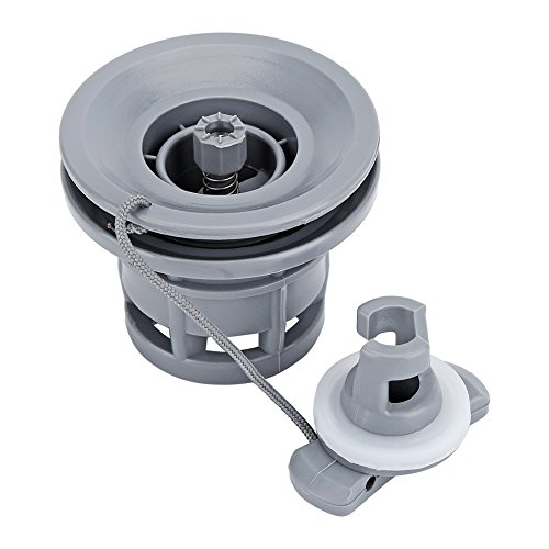 Ventil, für Schlauchboot Schlauchboot Schlauchboot Ventil Kajak Kanu PVC Air Gas Ventilkappe Ersatz Ventil, für Schlauchboot Schlauchboot Schlauchboot Ventil Kajak Kanu PVC Air Gas Ventilkappe Ersatz von Akozon