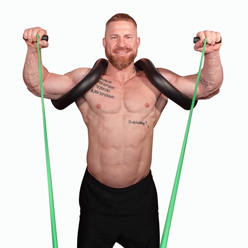 AktiFlex Schulterhorn, das Original für Sportler bei Schulterschmerzen, Haltungskorrektur - Rücken Geradehalter - Nackenschmerzen - Training der Rotatorenmanschette - Handmade in Germany AktiFlex Schulterhorn, das Original für Sportler bei Schulterschmerzen, Haltungskorrektur - Rücken Geradehalter - Nackenschmerzen - Training der Rotatorenmanschette - Handmade in Germany von AktiFlex