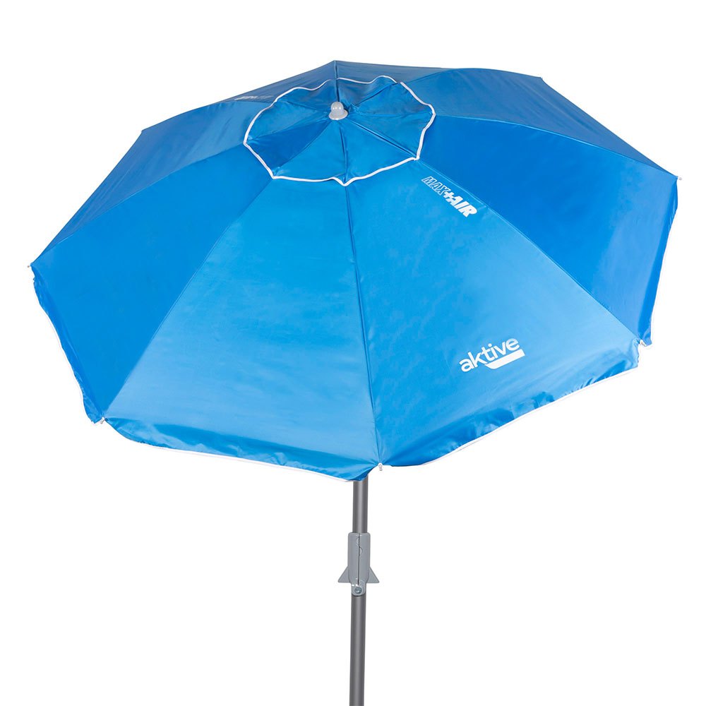Aktive 190 Cm Antivition Beach With Inclinable Mast Sonnenschirm Für Den Strand Aktive 190 Cm Antivition Beach With Inclinable Mast Sonnenschirm Für Den Strand von Aktive