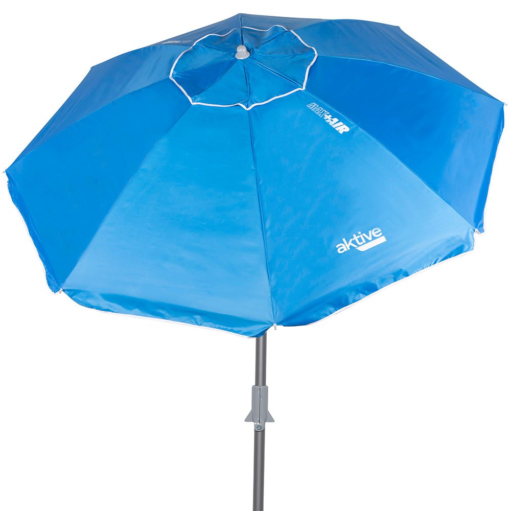Aktive 210 Cm Antivition Beach With Inclinable Mast Sonnenschirm Für Den Strand Aktive 210 Cm Antivition Beach With Inclinable Mast Sonnenschirm Für Den Strand von Aktive