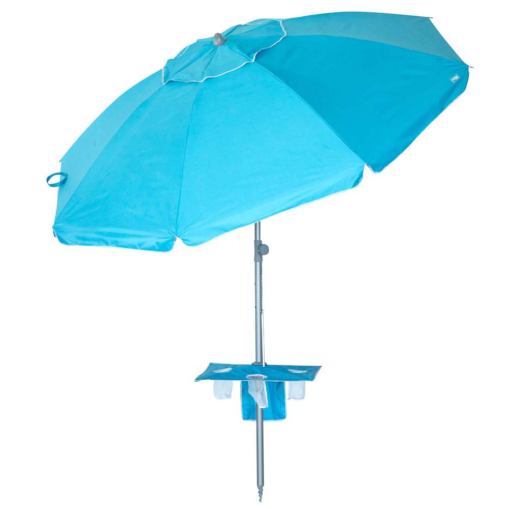 Aktive Uv50 Folding Beach Umbrella 210 Cm Blau Aktive Uv50 Folding Beach Umbrella 210 Cm Blau von Aktive