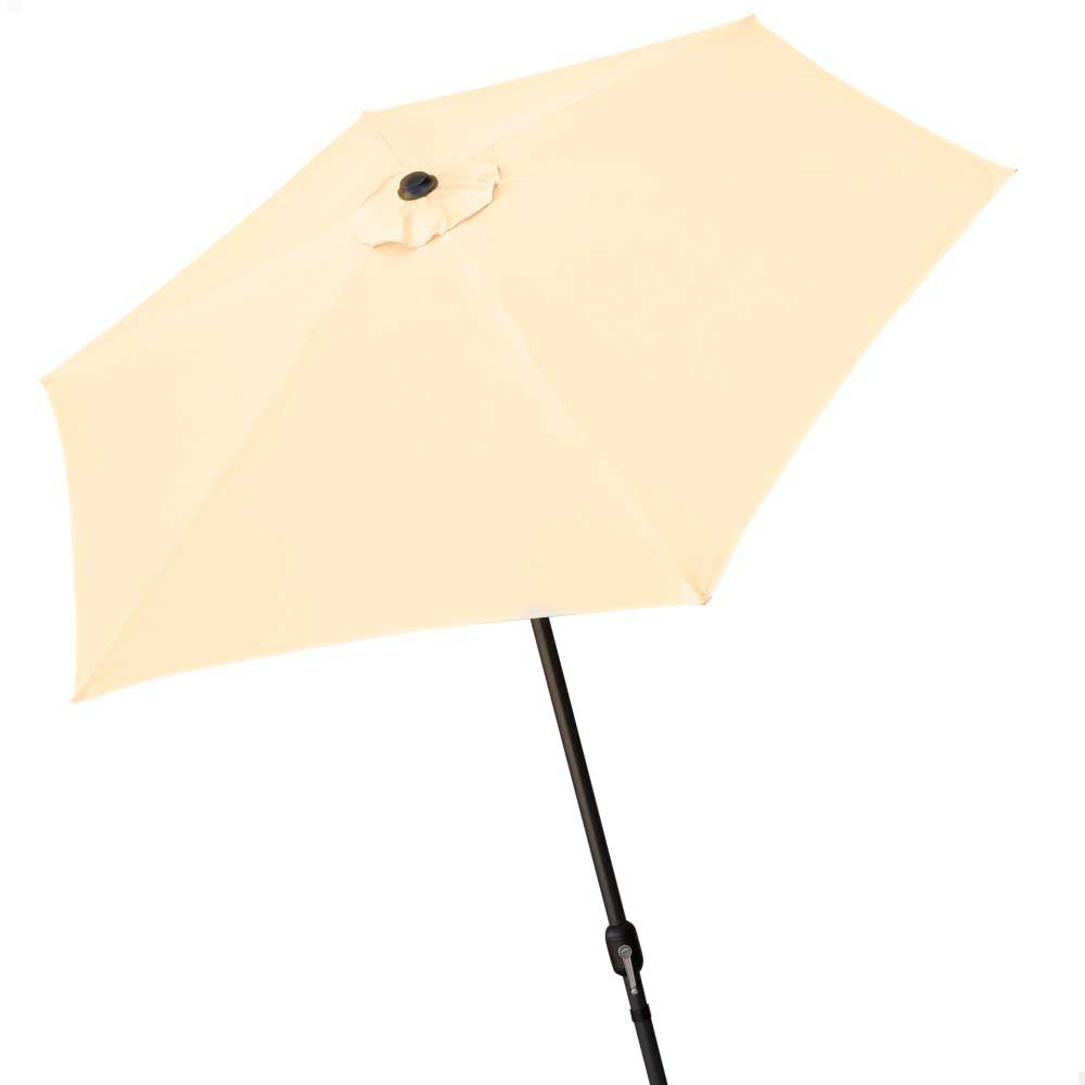 Aktive Hexagonal Parasol 250 Cm Beige Aktive Hexagonal Parasol 250 Cm Beige von Aktive