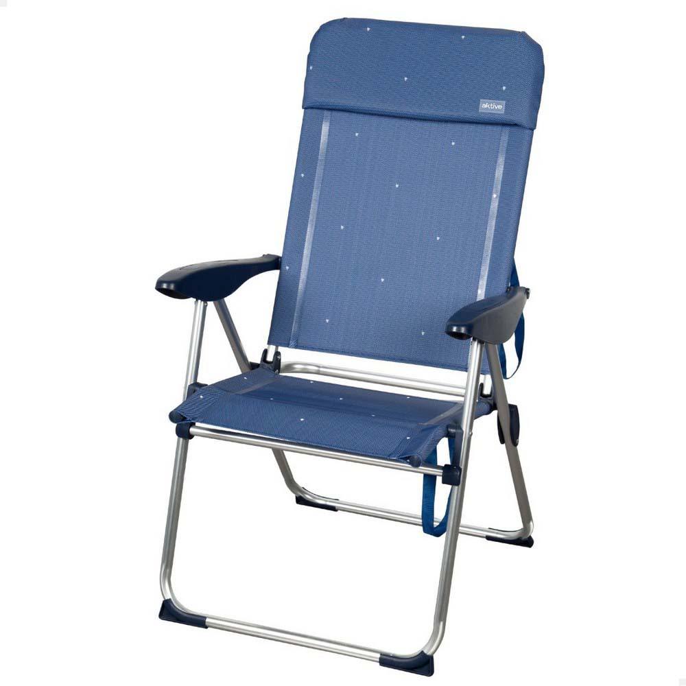 Aktive 62414 La Palma 4 Positions 55x65x110 Cm Strandstuhl Aktive 62414 La Palma 4 Positions 55x65x110 Cm Strandstuhl von Aktive