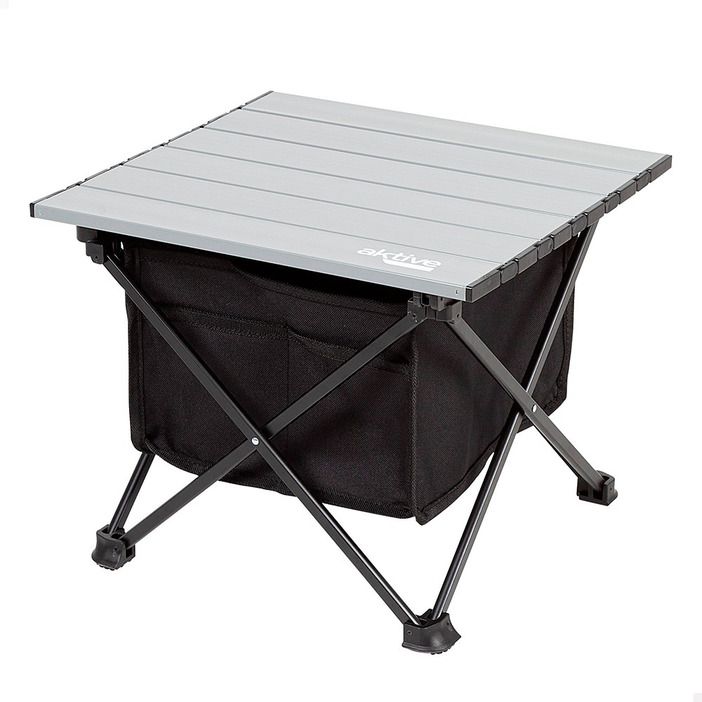 Aktive 63043 34x38x30cm Folding Camping Table Grau 34x38x30cm Aktive 63043 34x38x30cm Folding Camping Table Grau 34x38x30cm von Aktive