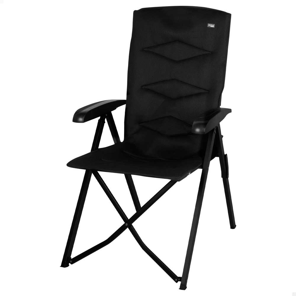 Aktive 63058 Multi-position Padded Folding Chair Schwarz 56x76x109 cm Aktive 63058 Multi-position Padded Folding Chair Schwarz 56x76x109 cm von Aktive