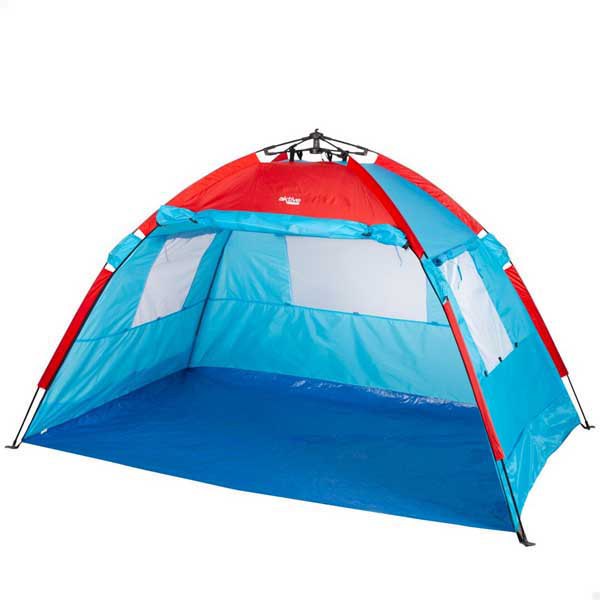 Aktive 63120 Windbreak And Beach Tent 213x133x120 Cm Blau 4 places Aktive 63120 Windbreak And Beach Tent 213x133x120 Cm Blau 4 places von Aktive