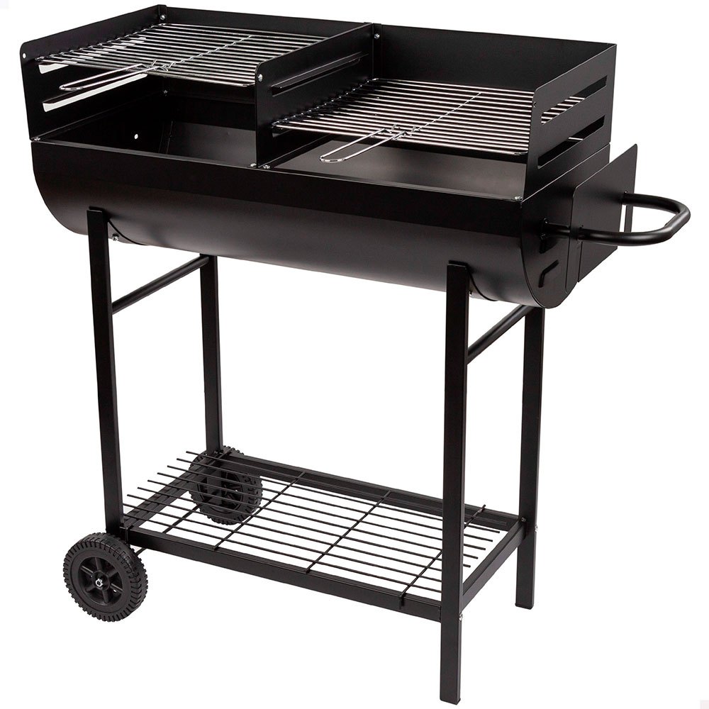 Aktive Barbacue 97x42x96 Cm Schwarz Aktive Barbacue 97x42x96 Cm Schwarz von Aktive