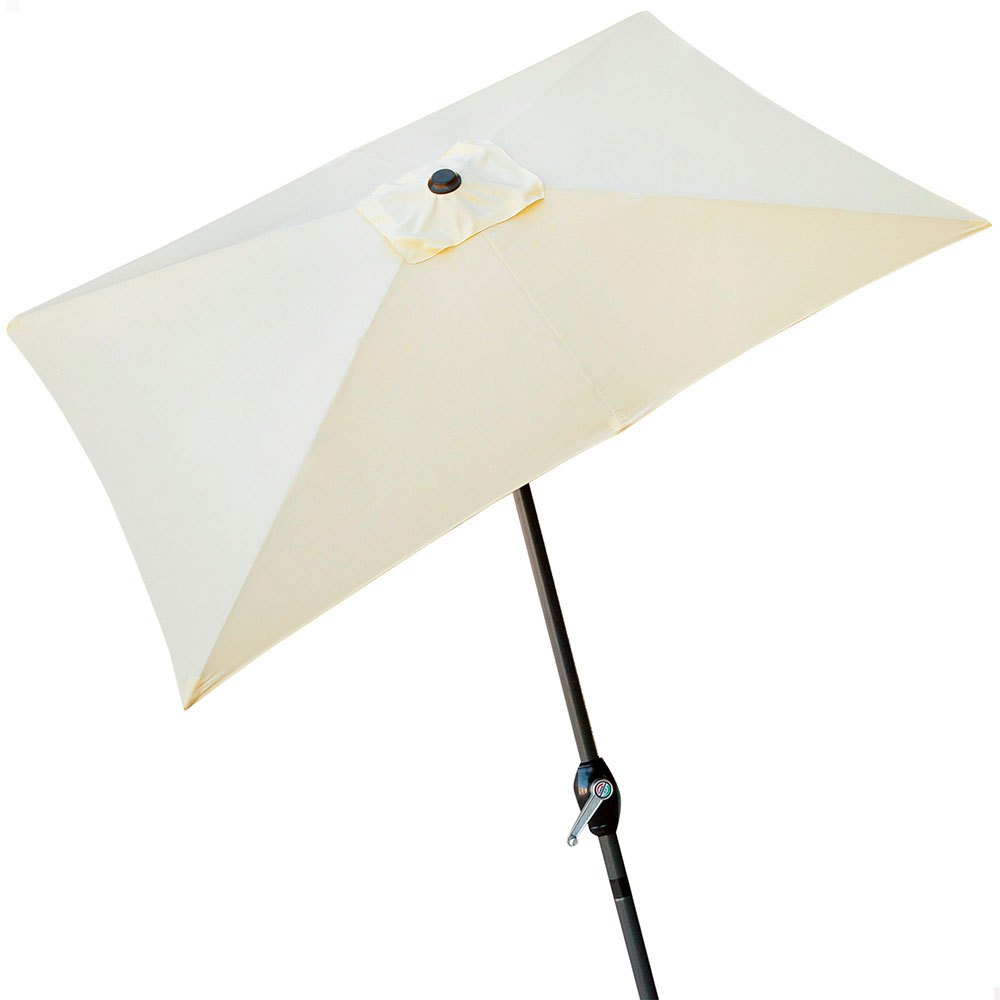 Aktive Aluminium Rectangular Pole Heigth 200x300 Cm 48 Mm 245 Cm Beige Aktive Aluminium Rectangular Pole Heigth 200x300 Cm 48 Mm 245 Cm Beige von Aktive