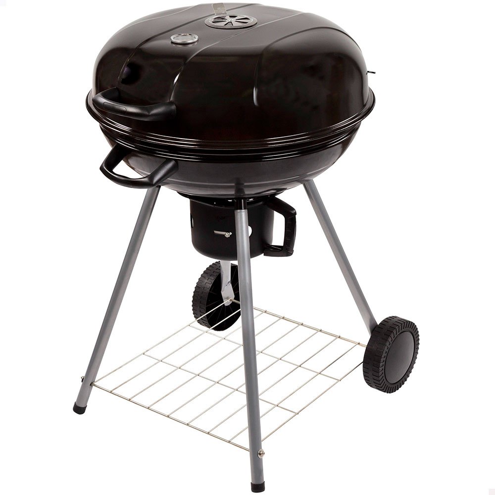 Aktive Barbacue 57x86 Cm Schwarz von Aktive