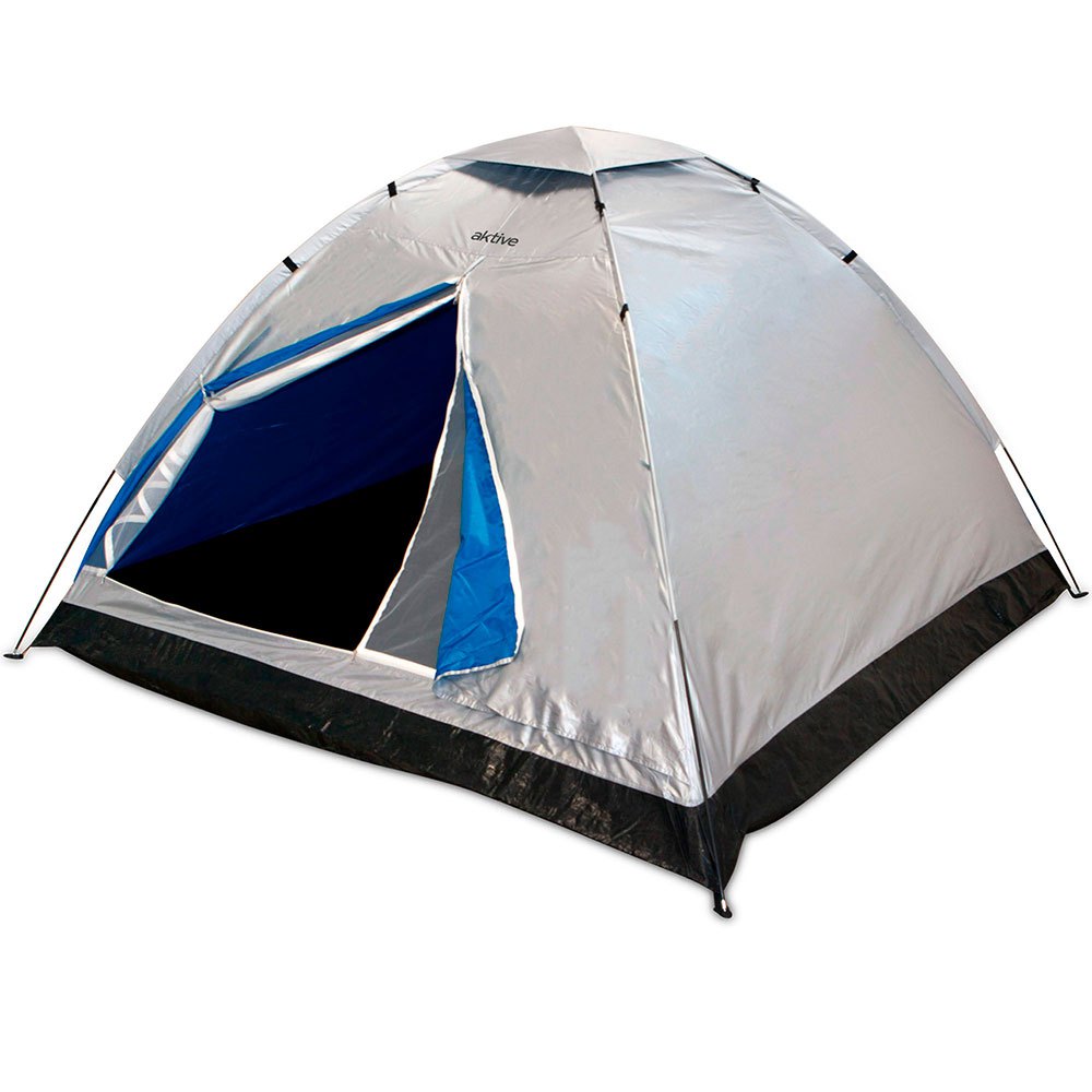 Aktive Camping Tent Weiß 4 Places von Aktive