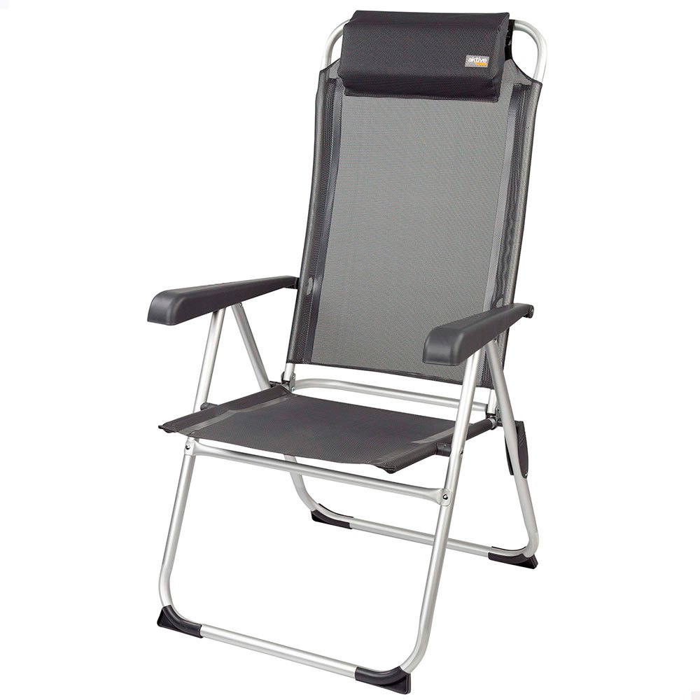 Aktive Chair 58x65x103 Cm Schwarz Aktive Chair 58x65x103 Cm Schwarz von Aktive