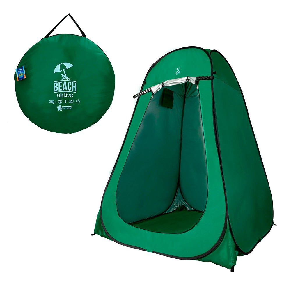 Aktive Changing Tent With Floor Grün 150 x 150 x 190 cm Aktive Changing Tent With Floor Grün 150 x 150 x 190 cm von Aktive