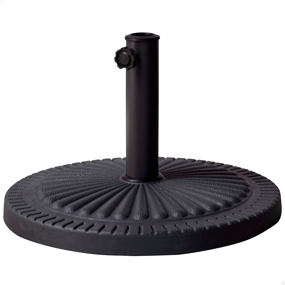 Aktive Circular Base Umbrella Polyresin 38-48 Mm Schwarz 49 x 33 cm Aktive Circular Base Umbrella Polyresin 38-48 Mm Schwarz 49 x 33 cm von Aktive