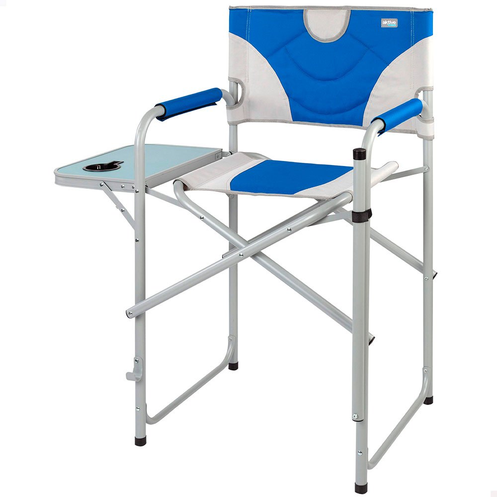 Aktive Director Xl Chair Blau 60 x 57 x 103 cm Aktive Director Xl Chair Blau 60 x 57 x 103 cm von Aktive