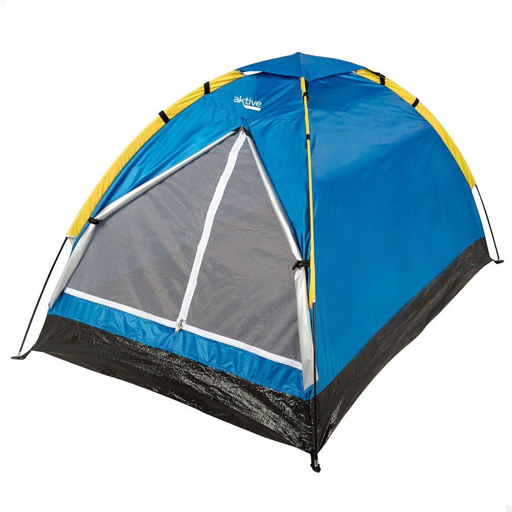 Aktive Dome Tent Blau 2 Places Aktive Dome Tent Blau 2 Places von Aktive
