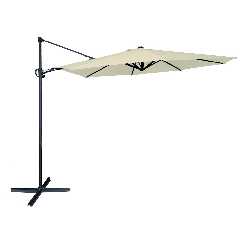 Aktive Aluminium Eccentric Hexagonal Roma Garden Pole Heigth 300 Cm 48 Mm 245 Cm Beige Aktive Aluminium Eccentric Hexagonal Roma Garden Pole Heigth 300 Cm 48 Mm 245 Cm Beige von Aktive