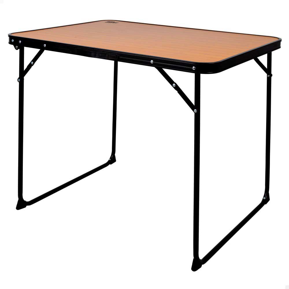 Aktive Folding Camping Table Braun 80x60x67 cm Aktive Folding Camping Table Braun 80x60x67 cm von Aktive