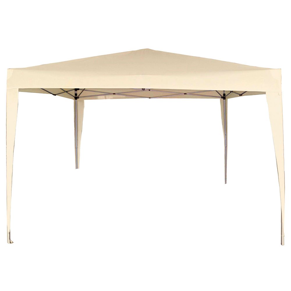Aktive Folding Gazebo 300x300x240 Cm Beige Aktive Folding Gazebo 300x300x240 Cm Beige von Aktive