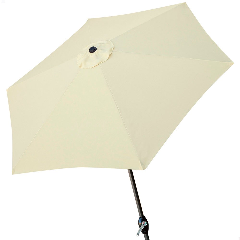 Aktive Aluminium Hexagonal Pole Heigth 300 Cm 38 Mm 245 Cm Beige Aktive Aluminium Hexagonal Pole Heigth 300 Cm 38 Mm 245 Cm Beige von Aktive