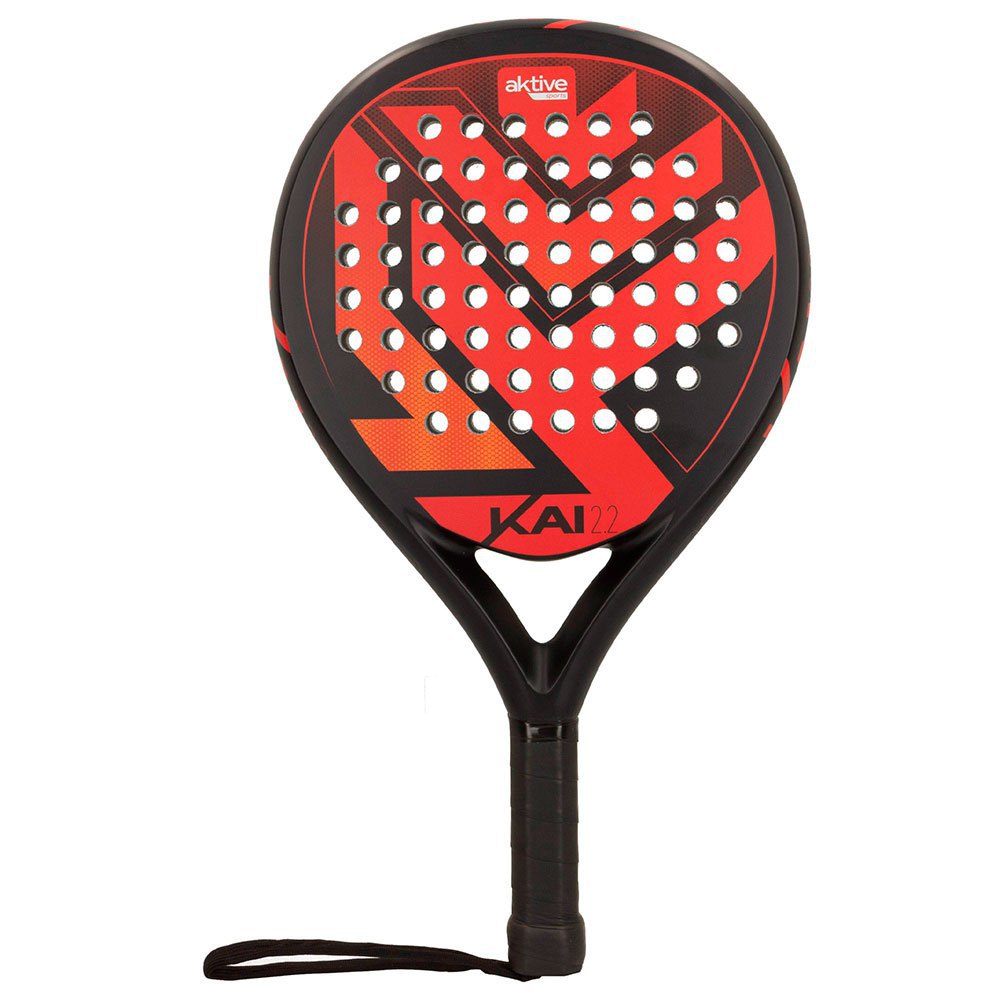 Aktive Kai 2.2 Padel Racket Silber von Aktive