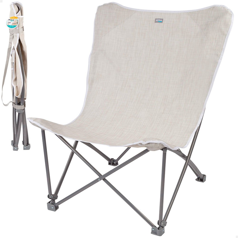 Aktive Relax Chair 70x76x96 Cm Weiß Aktive Relax Chair 70x76x96 Cm Weiß von Aktive
