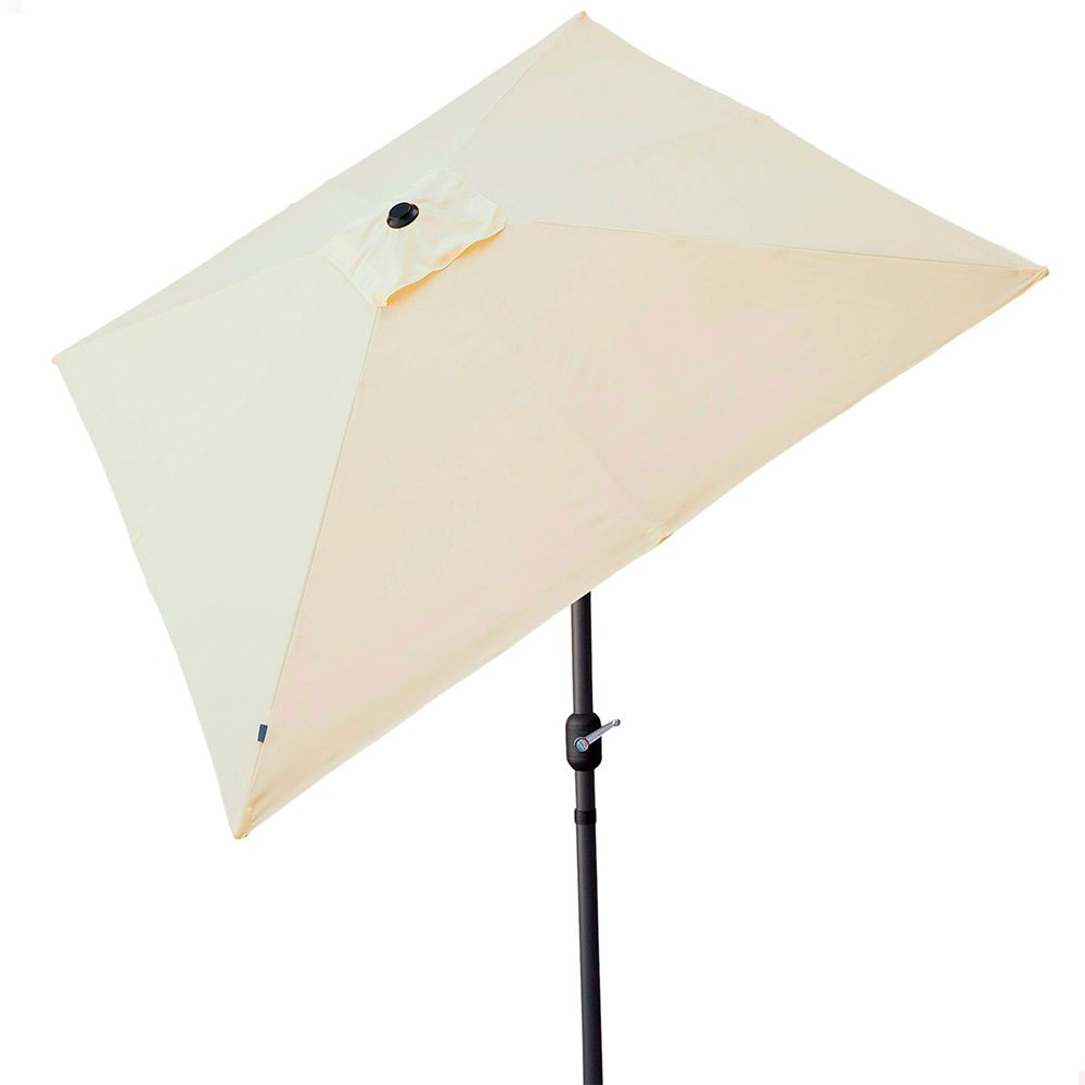 Aktive Aluminium Square Pole Height Uv Protect Parasol 270x270 Cm 38 Mm 260 Cm Beige Aktive Aluminium Square Pole Height Uv Protect Parasol 270x270 Cm 38 Mm 260 Cm Beige von Aktive