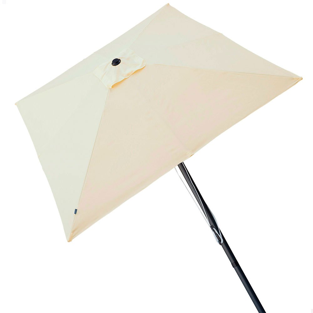 Aktive Aluminium Square Pole Height Uv Protect Parasol 270x270 Cm 48 Mm 260 Cm Beige Aktive Aluminium Square Pole Height Uv Protect Parasol 270x270 Cm 48 Mm 260 Cm Beige von Aktive