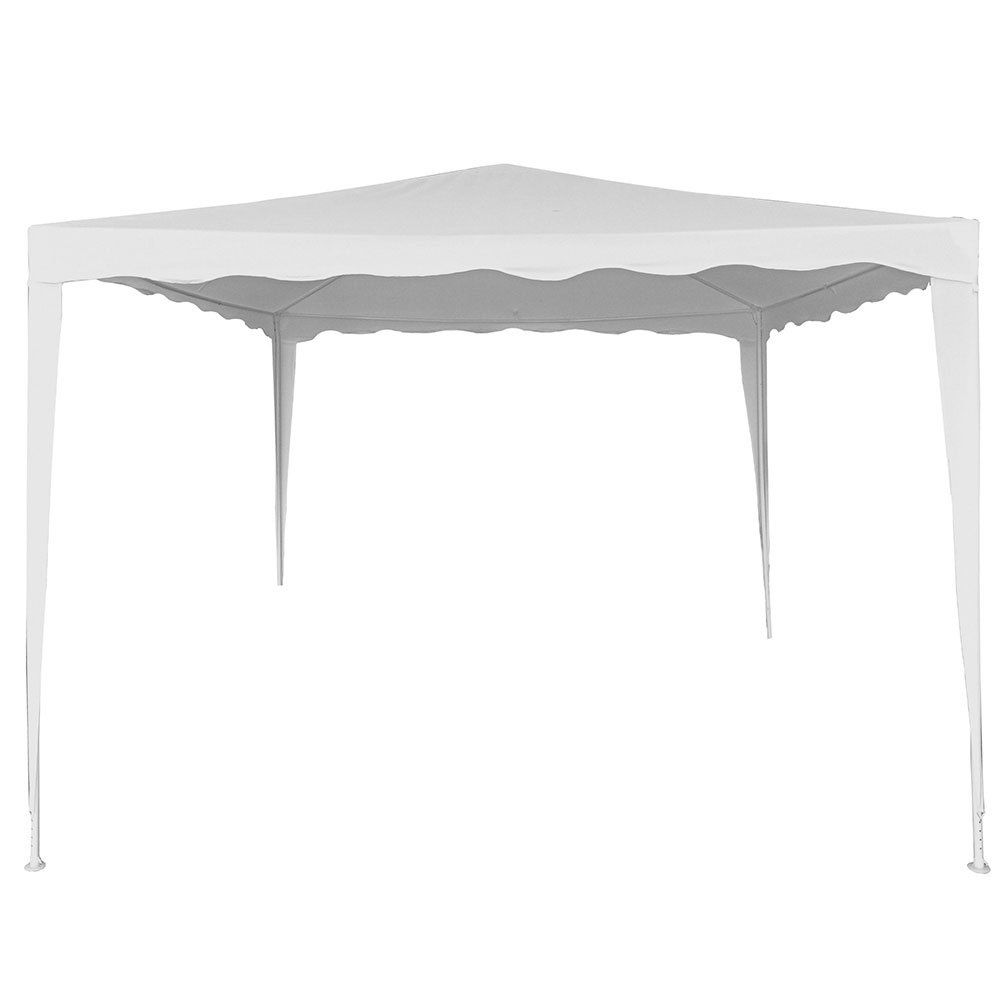 Aktive Square Gazebo 300x300x250 Cm Weiß Aktive Square Gazebo 300x300x250 Cm Weiß von Aktive