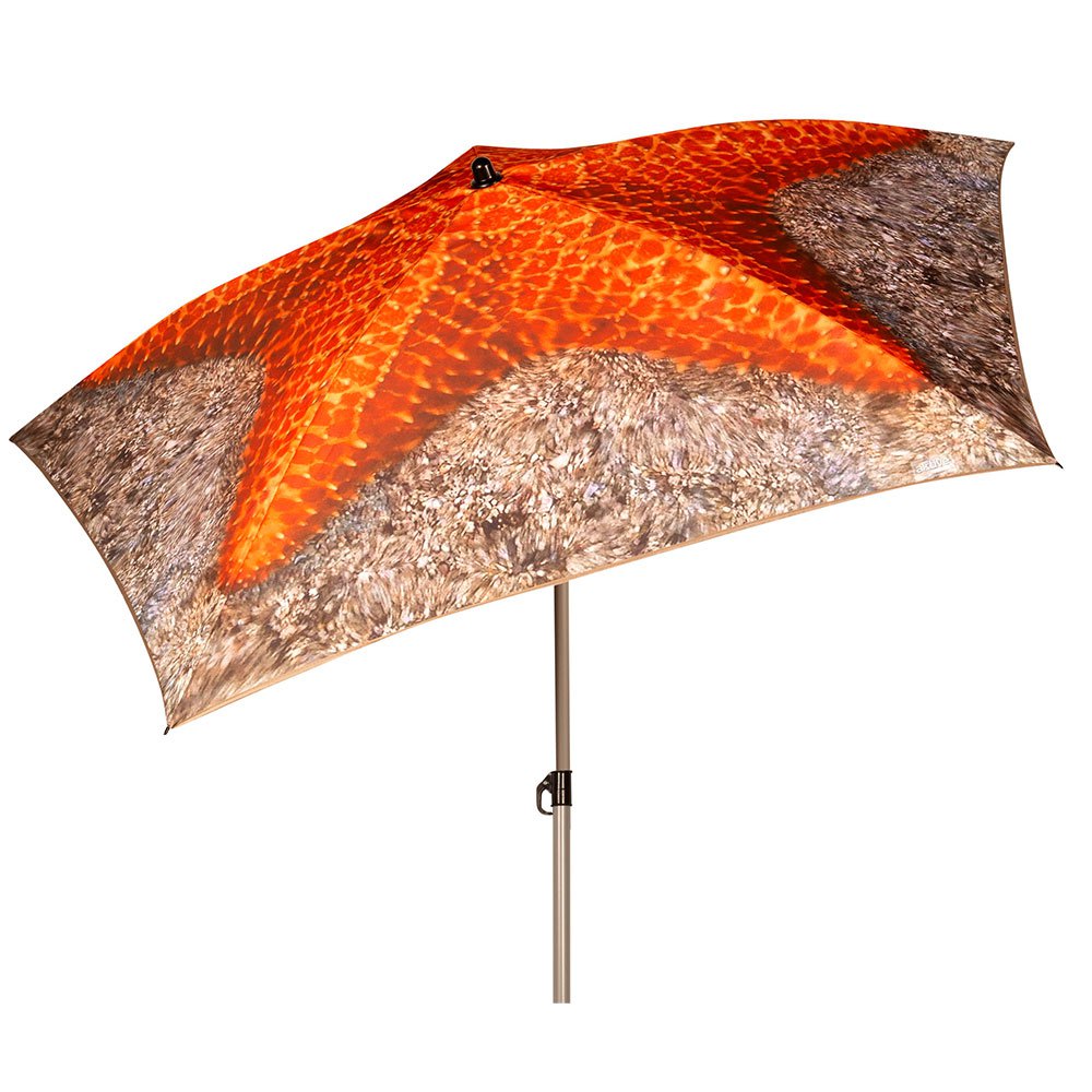 Aktive Starfish Ø180cm Uv40 Inclinable Mast Sonnenschirm Für Den Strand Aktive Starfish Ø180cm Uv40 Inclinable Mast Sonnenschirm Für Den Strand von Aktive