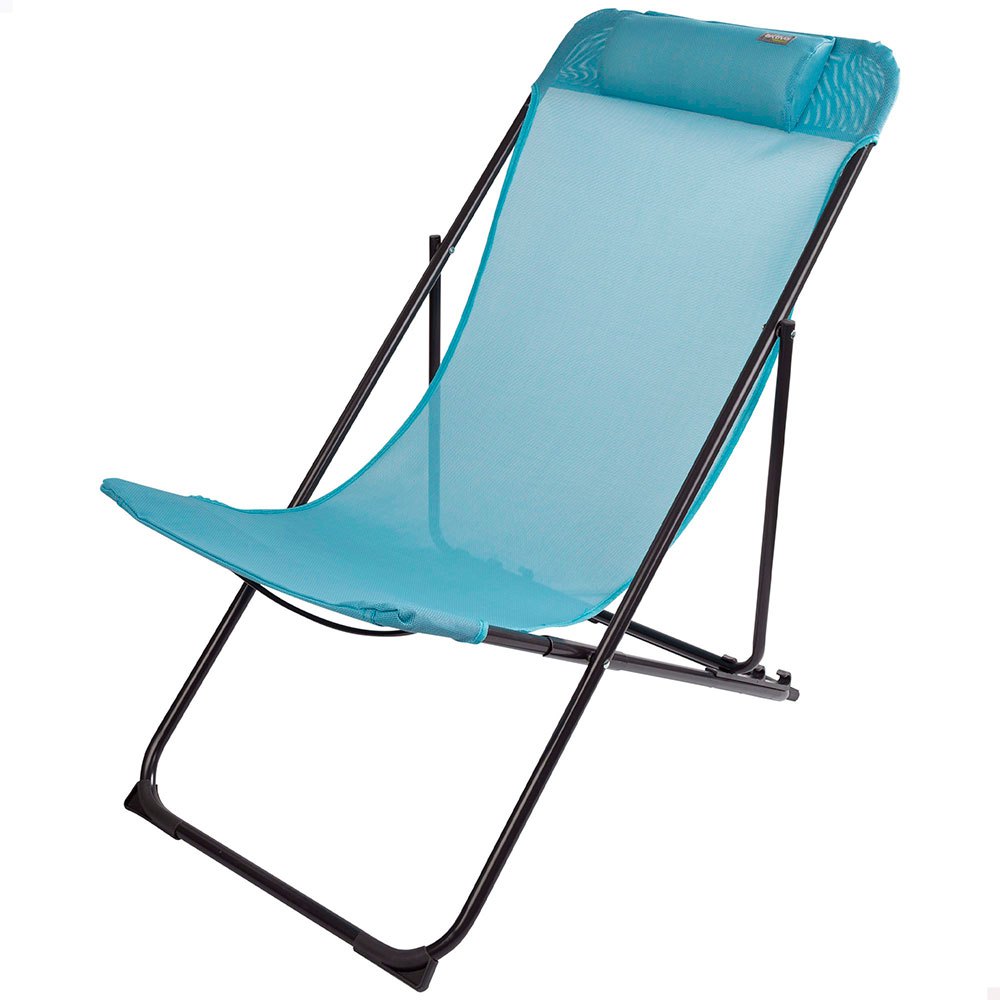 Aktive Textileno 80x55x89 Cm Chair Blau von Aktive