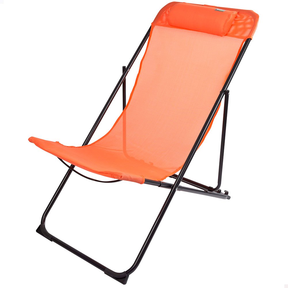 Aktive Textileno Chair 80x55x89 Cm Orange Aktive Textileno Chair 80x55x89 Cm Orange von Aktive