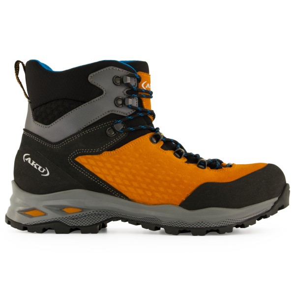 AKU - Alterra II GTX - Wanderschuhe Gr 12,5 schwarz von Aku