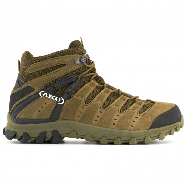 AKU - Alterra Lite Mid GTX - Wanderschuhe Gr 8 oliv AKU - Alterra Lite Mid GTX - Wanderschuhe Gr 8 oliv von Aku