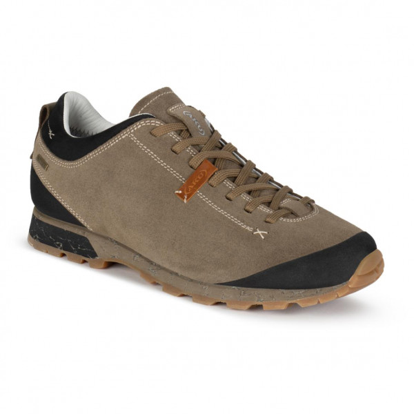 AKU - Bellamont 3 Suede GTX - Freizeitschuhe Gr 8 gelb/schwarz AKU - Bellamont 3 Suede GTX - Freizeitschuhe Gr 8 gelb/schwarz von Aku