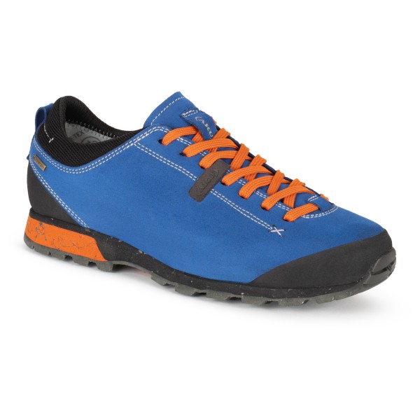 AKU - Bellamont 3 V-L GTX - Freizeitschuhe Gr 9,5 blau/orange AKU - Bellamont 3 V-L GTX - Freizeitschuhe Gr 9,5 blau/orange von Aku