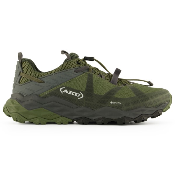 AKU - Flyrock GTX - Multisportschuhe Gr 10 oliv AKU - Flyrock GTX - Multisportschuhe Gr 10 oliv von Aku