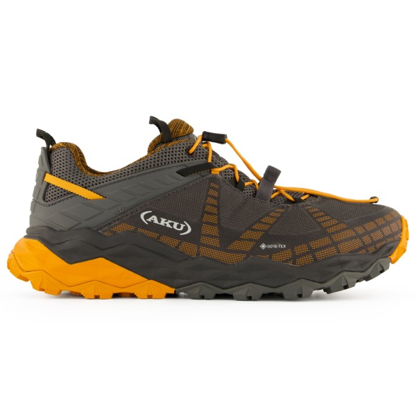 AKU - Flyrock GTX - Multisportschuhe Gr 11,5 braun von Aku