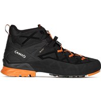 AKU Herren Multifunktionsstiefel ROCK DFS MID GTX AKU Herren Multifunktionsstiefel ROCK DFS MID GTX von Aku