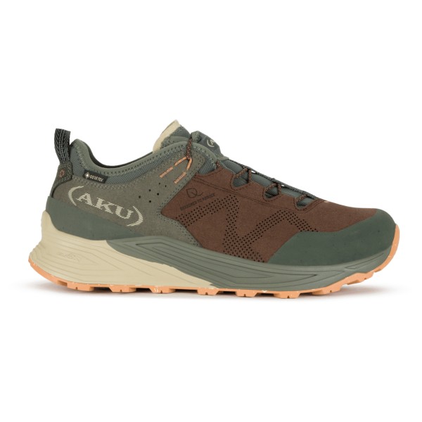 AKU - Omnia V-Light GTX - Multisportschuhe Gr 11 oliv AKU - Omnia V-Light GTX - Multisportschuhe Gr 11 oliv von Aku