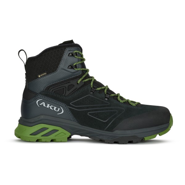 AKU - Reactive GTX - Wanderschuhe Gr 10,5 schwarz AKU - Reactive GTX - Wanderschuhe Gr 10,5 schwarz von Aku