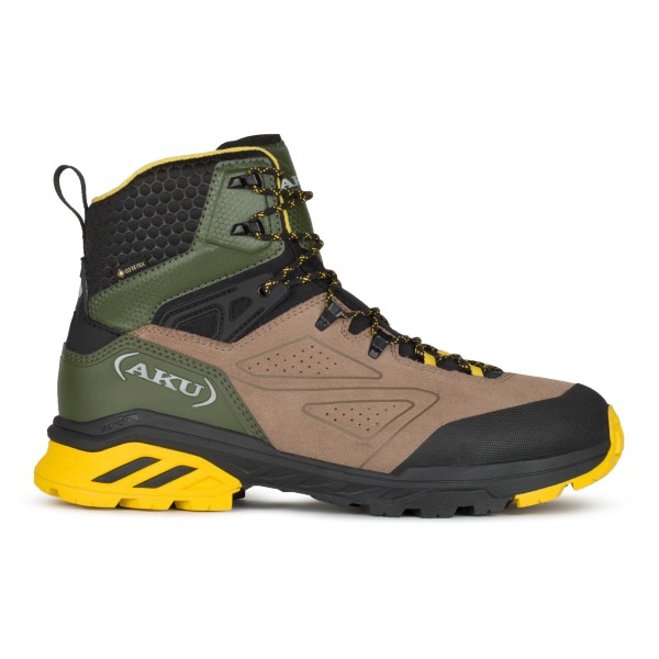 AKU - Reactive GTX - Wanderschuhe Gr 12,5 oliv AKU - Reactive GTX - Wanderschuhe Gr 12,5 oliv von Aku