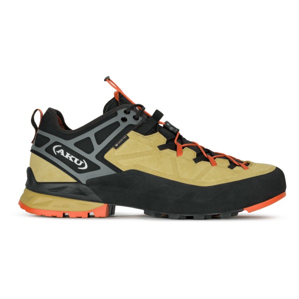 AKU - Rock DFS II GTX - Approachschuhe Gr 13 schwarz AKU - Rock DFS II GTX - Approachschuhe Gr 13 schwarz von Aku