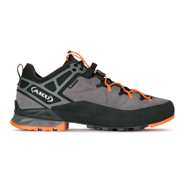 AKU - Rock DFS II GTX - Approachschuhe Gr 9,5 schwarz von Aku