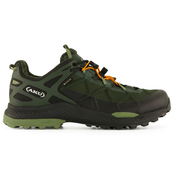 AKU - Rocket Dfs GTX - Multisportschuhe Gr 10 grau von Aku