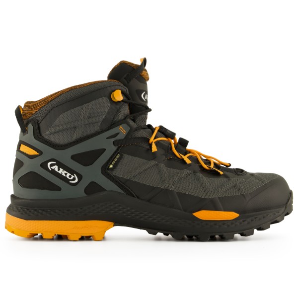 AKU - Rocket Mid GTX - Wanderschuhe Gr 10,5 schwarz AKU - Rocket Mid GTX - Wanderschuhe Gr 10,5 schwarz von Aku